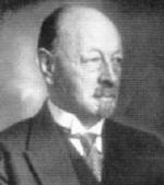 Retrat de Heinrich Kleyer