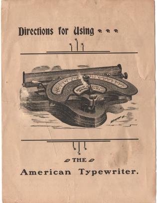 Manual de The American