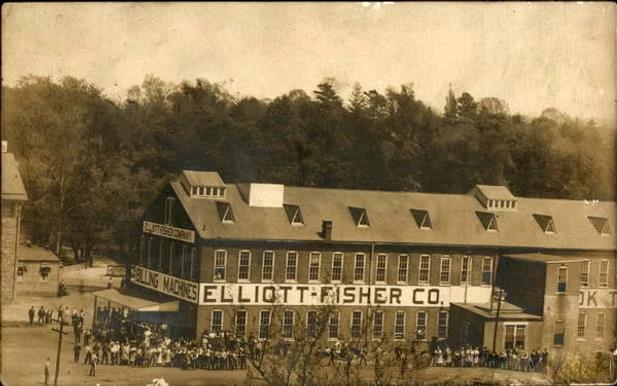 Fàbrica Elliott-Fisher