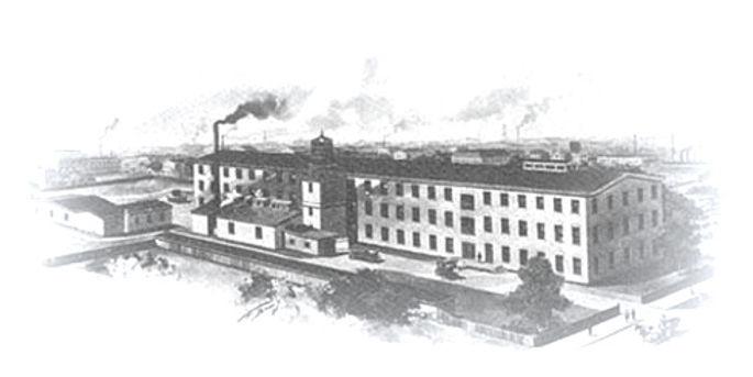 Fàbrica Blickensderfer de Stamford