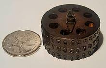 Roda de tipus Blickensderfer