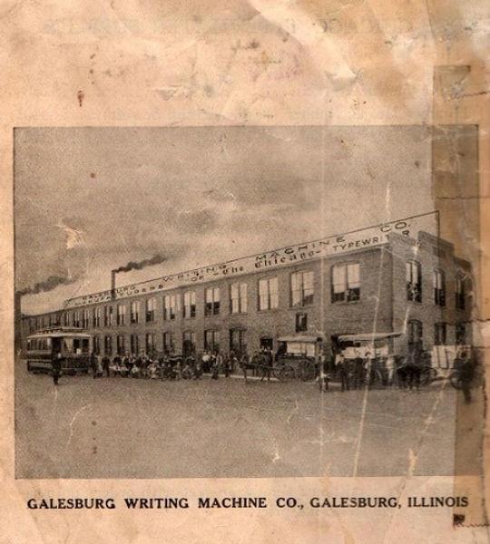 Fàbrica de Galesburg