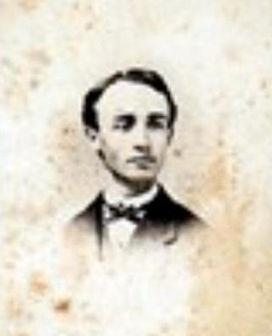 Retrat d’Edgar Arnold Hill