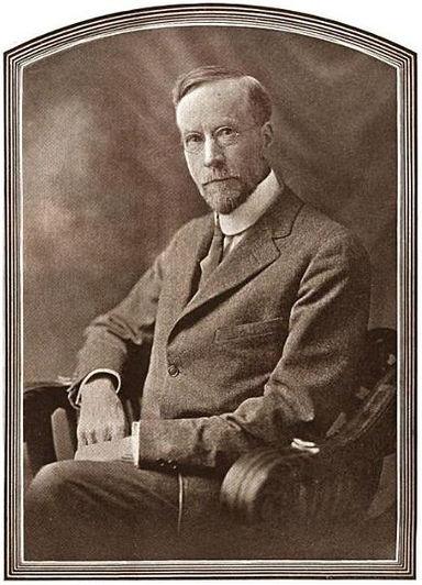 Retrat de Wellington Parker Kidder