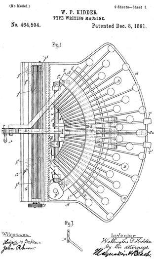 Patent de la Franklin