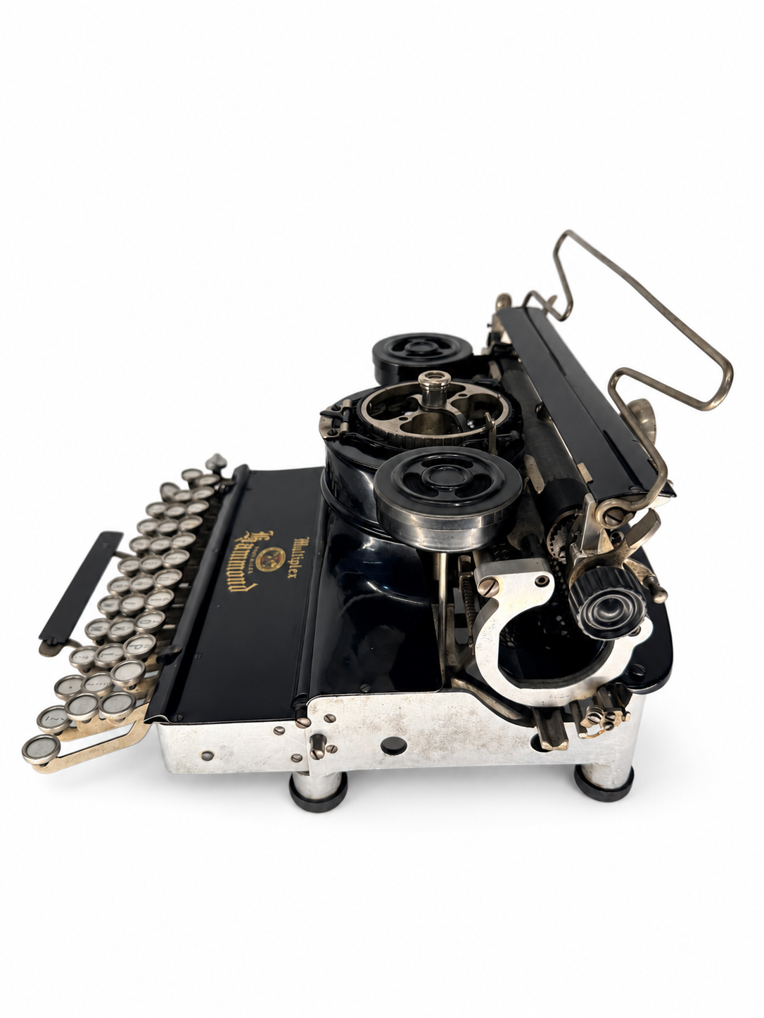 Hammond Multiplex Folding vista lateral dreta