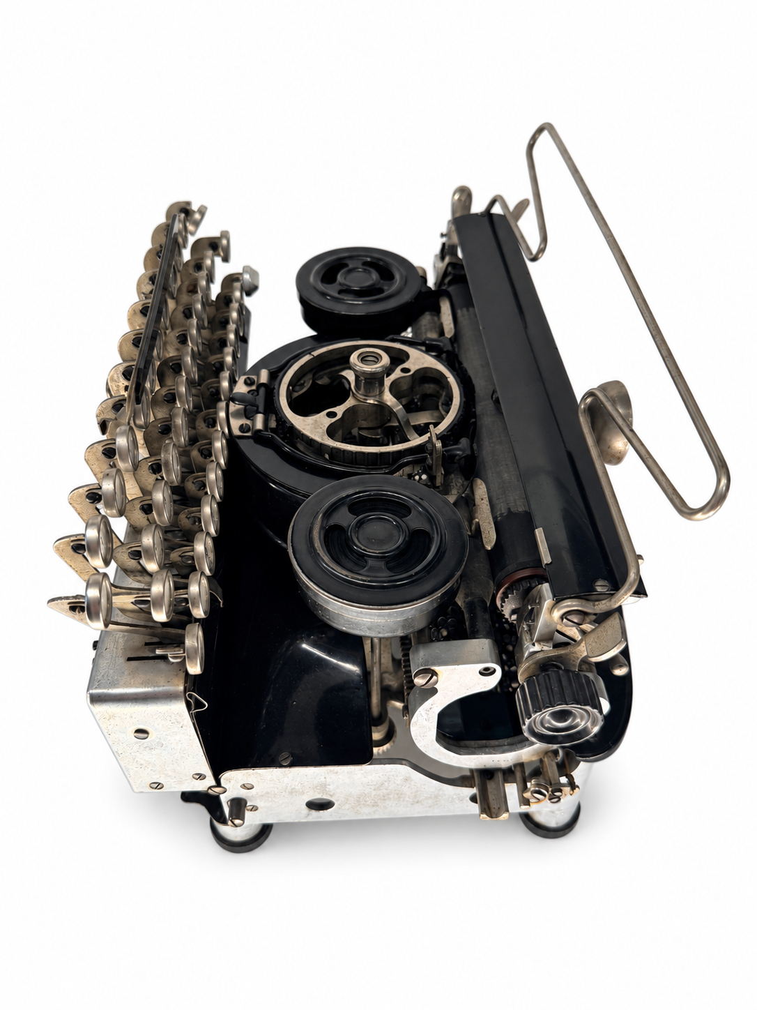 Hammond Multiplex Folding vista superior dreta