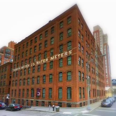 Fàbrica Thomson Meter de Brooklyn