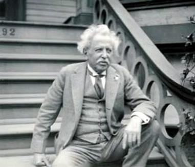 Retrat de Frank Lambert