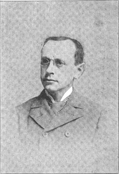 Retrat de Mortimer George Merritt
