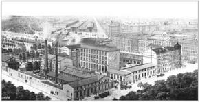 Complex industrial d’AEG