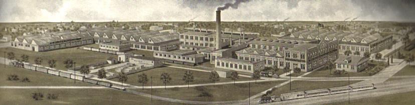 Complex industrial Oliver