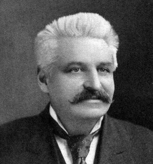Retrat de Thomas Oliver