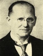 Retrat d’Oskar Picht
