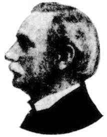 Retrat de James Denny Daugherty