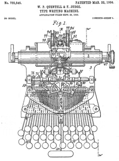 Patent de la Postal