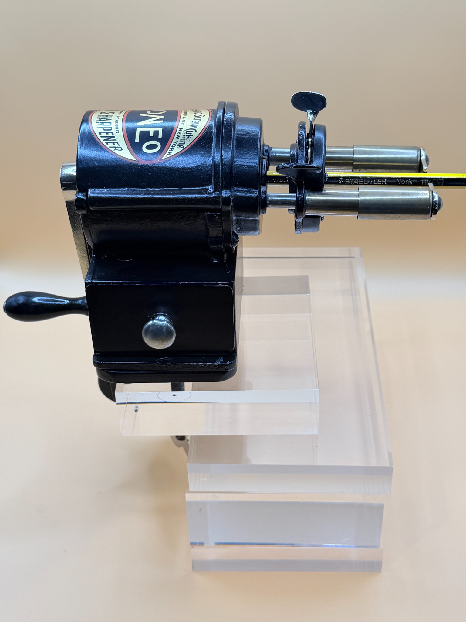 Perfil del Roneo Automatic Screw Cutting