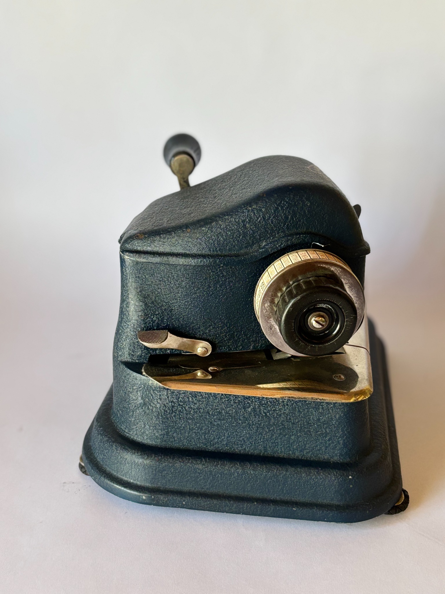 Selector multimoneda del Safe-Guard Model G