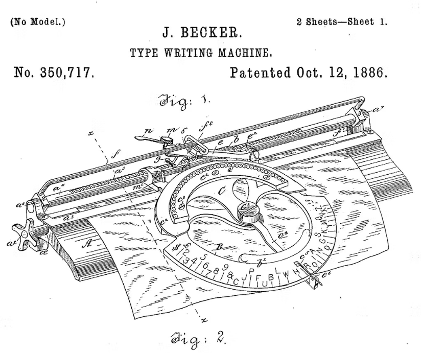 Patent de The World