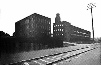Fàbrica Yost a Bridgeport